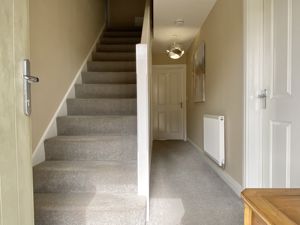 Entrance Hallway- click for photo gallery